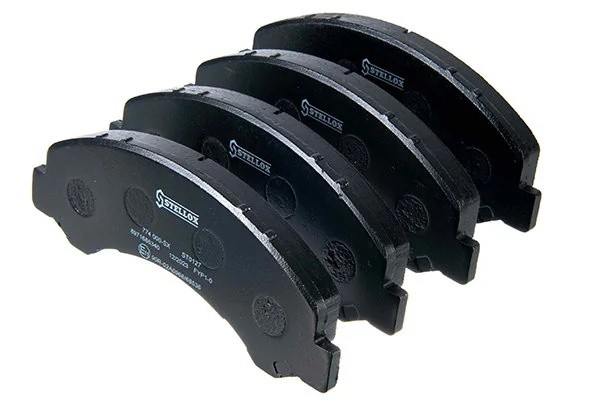 Колодки тормозные ISUZU N-Series передние комплект STELLOX 774-000-SX STELLOX