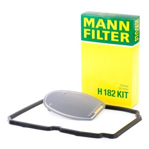 MB W140/W202/W210/W220 С ПРОКЛАДКОЙ H182KIT MANN FILTER