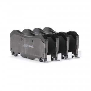 P50127 колодки дисковые передние!\ Audi A6/A6 Avant RS6 5.0 08> P50127 BREMBO