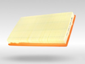 Фильтр воздушный NF5039 NEVSKY FILTER