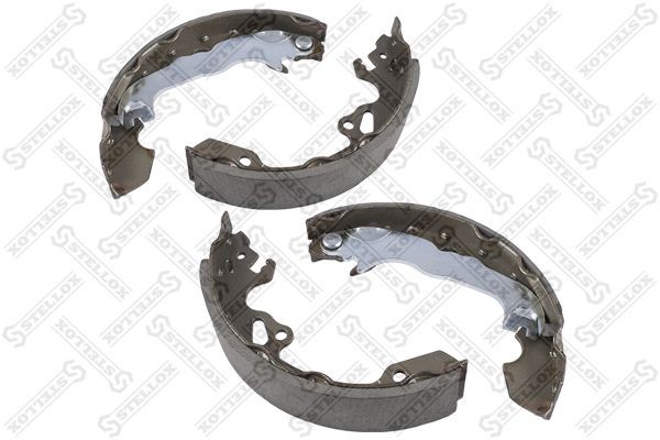 Колодки тормозные FORD Focus (98-) задние барабанные (4шт.) STELLOX 051-100-SX STELLOX