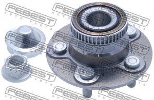 к-т подшипника ступицы задн.!\ Chrysler PT Cruiser 1.6-2.4i/CRDi 00-10 2082-PTRA46 FEBEST