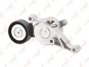 ролик натяжной ремня генератора с механизмом!\ VW Passat/Golf/Touran/T5 1.9/2.0T PT-3041 LYNXAUTO