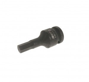 Бита-головка 1/2" HEX H9х25мм ударная L=60мм JTC JTC-446109 JTC TOOLS