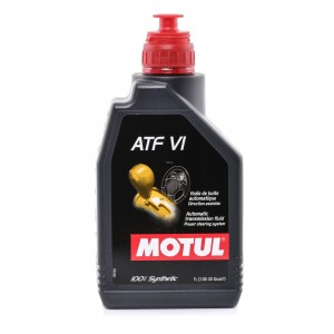 Масло трансмиссионное MOTUL ATF DEXRON VI 1л 105774 MOTUL