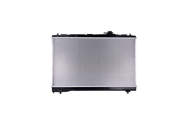 радиатор системы охлаждения!\ Toyota Avensis Verso 2.0i 16V 01-05 Z20283 ZENTPARTS