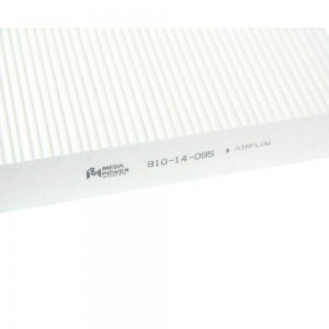 Фильтр воздушный салона ЛАДА Vesta,X-Ray RENAULT Logan,Sandero (14-) MEGAPOWER 810-14-095 MEGA POWER