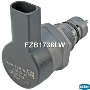 Клапан регулировки давления FZB1738LW FZB1738LW KRAUF