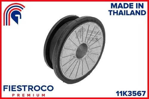 Сайлентблок CHEVROLET AVEO T200 11K3567 11K3567 FIESTROCO