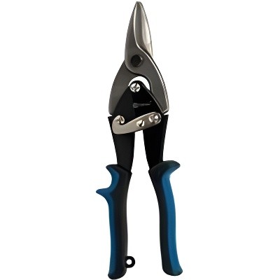 Ножницы по металлу 250мм прямые CR-V КОБАЛЬТ 647475 KOBALT