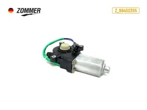 Моторедуктор стеклоподъемника DAEWOO Lanos, ZAZ Sens левый Z_96430355 ZOMMER