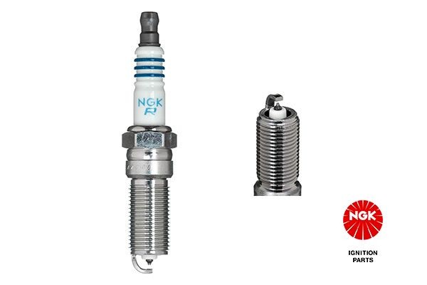 PLTR6A-10G свеча зажигания!\ Ford Focus DAW/DBW 02-04 3587 NGK
