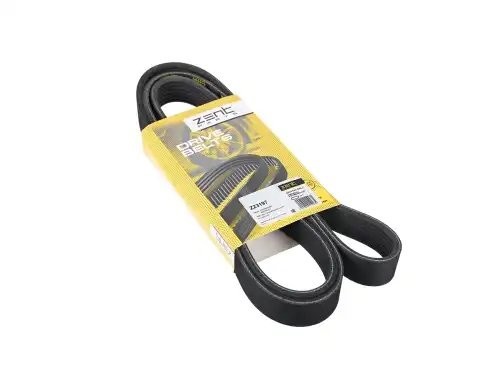 ремень поликлиновой! 7PK1705 Renault Grand Scenic III 2.0dCi 09> Z23197 ZENTPARTS