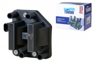 Модуль зажигания Gazelle Business / Sobol Business (двиг. UMZ-4216), ZAZ Sens /  IC034 FINWHALE