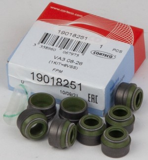 Маслоотражатели для а/м ВАЗ 2101/08 "CORTECO" 19018251 CORTECO