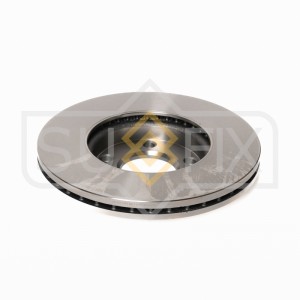 Диск тормозной передний (278x25) MAZDA 3(BK/BL) 14-2.2D 03 / 5(CR/CW) 1.8-2.0 05 FX-1038 SUFIX