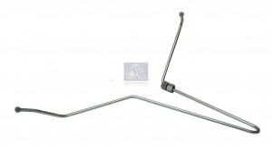 Трубка топливная SCANIA дв.DC11,DSC12 высокого давления (1шт.) DT 1.12475 DIESEL TECHNIC