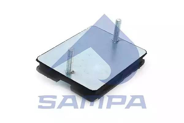 Отбойник DAF CF,XF рессоры задней SAMPA 051241 SAMPA