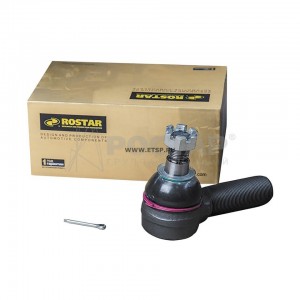 Наконечник рулевой тяги MAN MERCEDES DAF IVECO левый (M28х1.50 L=105мм) ROSTAR R350-3414060-23 ROSTAR
