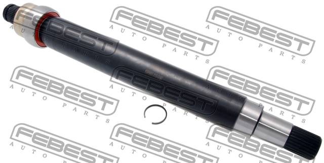 Полуось правая FORD MONDEO III 2112-GEMT 2112GEMT FEBEST