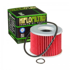Фильтр масляный мото HONDA KAWASAKI YAMAHA TRIUMPH HIFLO FILTRO HF401 HIFLOFILTRO