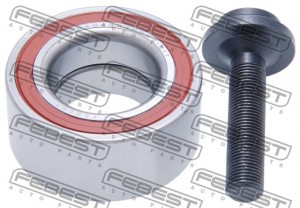 Подшипник ступицы DAC43820037-KIT DAC43820037-KIT FEBEST