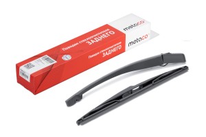 VOLVO XC60 (2008>) Metaco со щеткой 7002112 METACO