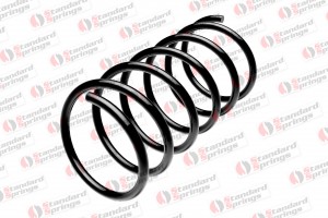 пружина передняя!\ Hyundai Accent 1.3/1.5 99> ST112011F STANDARD SPRINGS