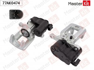 Тормозной суппорт зад. лев. Citroen C5 AIRCROSS/Peugeot 508 II (F3_, FB_, FH_) 2 77AK0474 MASTER KIT