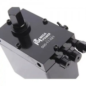 Насос SCANIA P,G,R,T подъема кабины MEGAPOWER 50011021 MEGA POWER