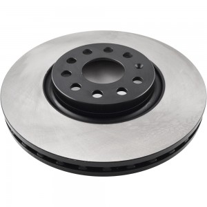 Диск тормозной передний SKODA KODIAQ / VW TIGUAN 16- BR33162T BR33162T SB NAGAMOCHI