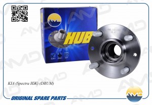 Ступица задняя в сборе AMDGH21250 AMD.GH21250 AMD