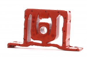 крепление глушителя!\ Audi A3, VW 1.6-2.3/1.9TDi 96> 18486 FEBI BILSTEIN