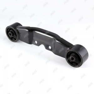 Опора двигателя задняя HYUNDAI H1 STAREX 97-04, MITSUBISHI SPACE GEAR 95- 2.4 MT MI11020 JIKIU
