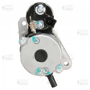 Стартер для а/м Toyota Land Cruiser Prado J120 (02-) 4.0i 1,5кВт (LSt 1914) LST 1914 START VOLT