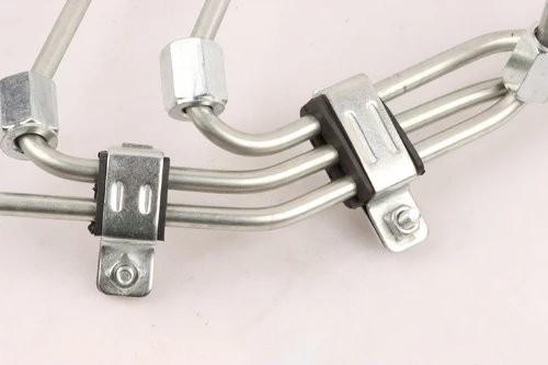 Трубка топливная SITRAK HOWO ТНВД комплект 2шт. MOVELEX VG1034080030MX MOVELEX