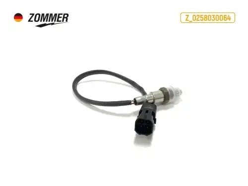 Датчик кислорода для а/м УАЗ дв. 409 Евро-4 (без датчика фаз) "ZOMMER" 19499 ZOMMER