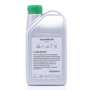 VAG 1Л ПОЛУСИНТЕТИКА ЗЕЛЕНАЯ G 004 000 M2 VAG