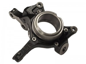 Кулак поворотный TOYOTA HIGHLANDER/KLUGER 07- RH ST-43211-0E020 ST432110E020 SAT