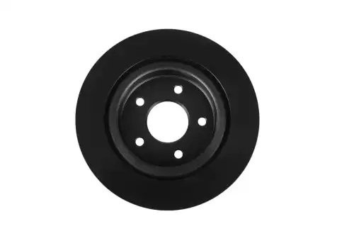 диск тормозной Nissan X-Trail T32 13>, Renault Koleos, KIA Bongo III 1. Z06344 ZENTPARTS