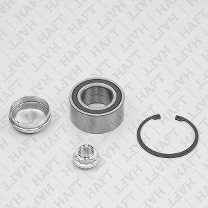 Подшипник ступицы перед. MERCEDES W169/W245 04- LV0304 LV0304 HAFT