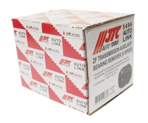 Приспособление для демонтажа подшипника вторичного вала КПП (ZF-6S500 6 передач  JTC-5496 JTC TOOLS