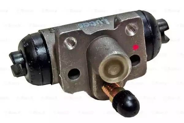 Цилиндр тормозной задний HONDA Accord,Civic,CR-V левый BOSCH 0 986 475 709 BOSCH