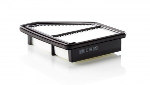 HONDA CIVIC 4D (2006-2012) C 19 010 MANN FILTER