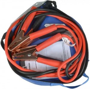 провода прикуривания! 200А(2м, 12В) с сумкой BRX0010001 BRIX