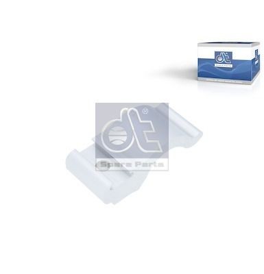 TRUCK FH12 (1993-1999) Клемма, кронштейна крыла по HD-PARTS к-кт! 2.71410 DIESEL TECHNIC