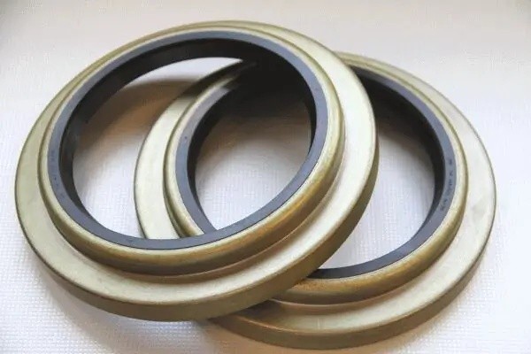 сальник! 114x142/170x14/25 NBR \ DAF 49362189 CORTECO