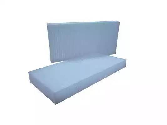 Фильтр воздушный салона JEEP Grand Cherokee (07-) SAKURA CA66020 SAKURA