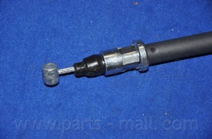 Трос стояночного тормоза левый CHEVROLET LANOS 05- PTC-022 PTC-022 PMC PARTS MALL