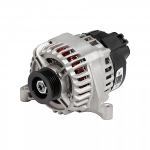 Генератор для а/м Fiat Albea (02-), 500 (07-), Doblo (01-) 1.4i LG1661 LG 1661 START VOLT